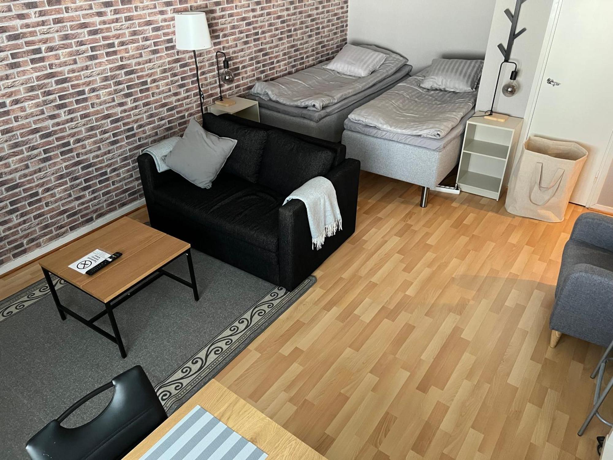 Kemi City Iv, Near Snowcastle, Premium Studio, Free Private Parking, Special Price! Exterior foto