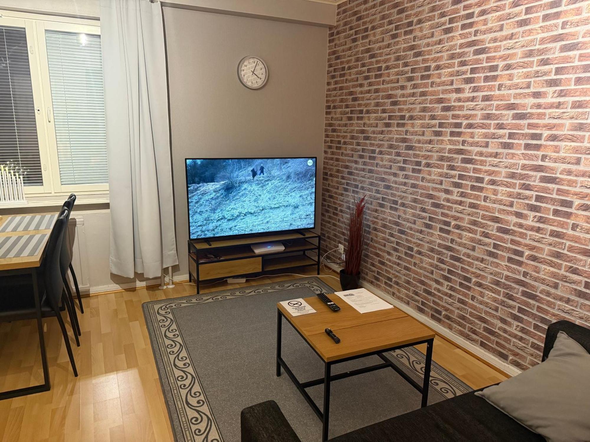 Kemi City Iv, Near Snowcastle, Premium Studio, Free Private Parking, Special Price! Exterior foto